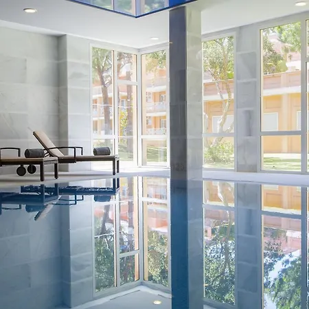 Hipotels Playa La Barrosa - Adults Only Отель Чиклана-де-ла-Фронтера