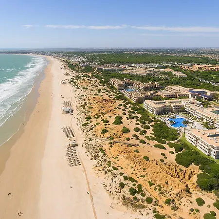 Hipotels Playa La Barrosa - Adults Only Отель 4*