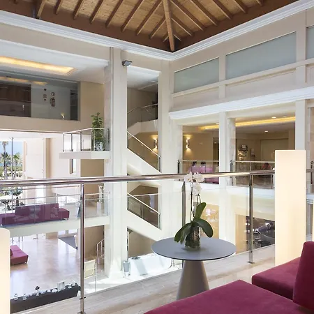 Hipotels Playa La Barrosa - Adults Only Отель 4*