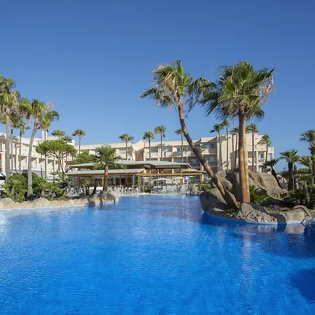 Отель Hipotels Playa La Barrosa - Adults Only 4*