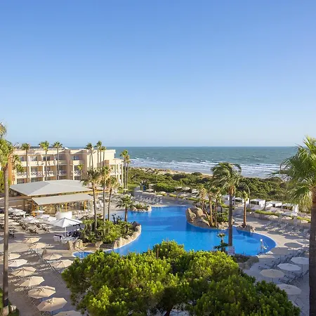 Hipotels Playa La Barrosa - Adults Only 4* Чиклана-де-ла-Фронтера