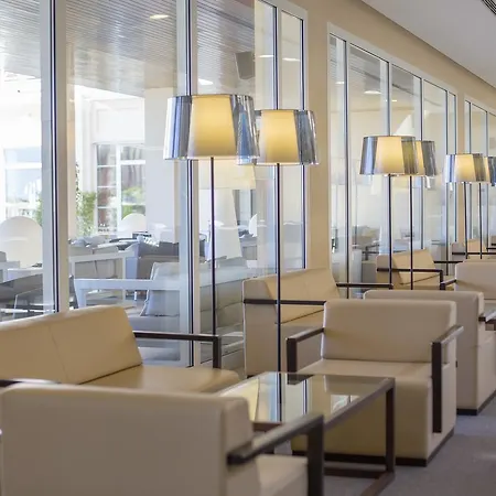 Отель Hipotels Playa La Barrosa - Adults Only 4*
