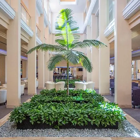 Отель Hipotels Playa La Barrosa - Adults Only 4*