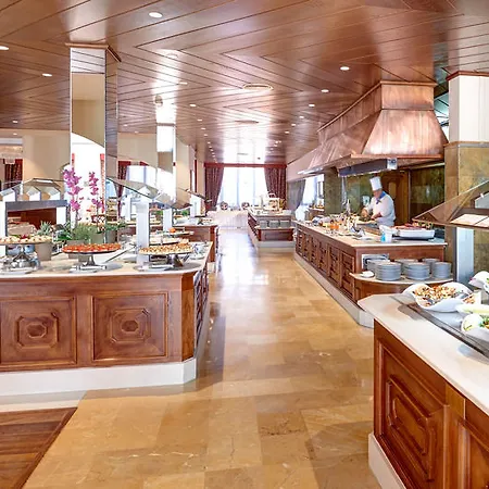 Hotel Hipotels Barrosa Palace & Chiclana de la Frontera