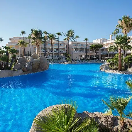 Отель Hipotels Playa La Barrosa - Adults Only