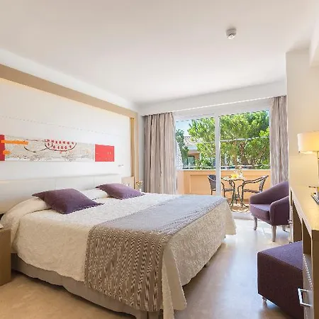 Hipotels Playa La Barrosa - Adults Only Отель 4*
