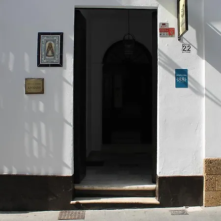 Hospederia 1881 Chiclana de la Frontera