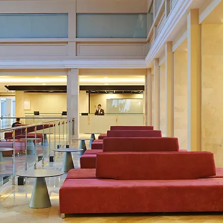 Otel Hipotels Playa La Barrosa - Adults Only 4*