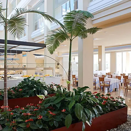 Отель Hipotels Playa La Barrosa - Adults Only