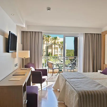 Hipotels Playa La Barrosa - Adults Only 4* Чиклана-де-ла-Фронтера