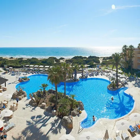 Hipotels Playa La Barrosa - Adults Only Отель 4*