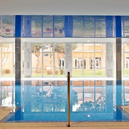 Отель Hipotels Playa La Barrosa - Adults Only Чиклана-де-ла-Фронтера