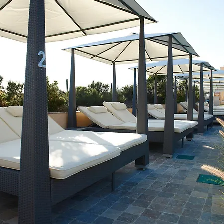 Отель Hipotels Playa La Barrosa - Adults Only Чиклана-де-ла-Фронтера