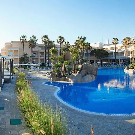Hipotels Playa La Barrosa - Adults Only Отель