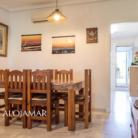 Quintas La Barrosa Apartment *