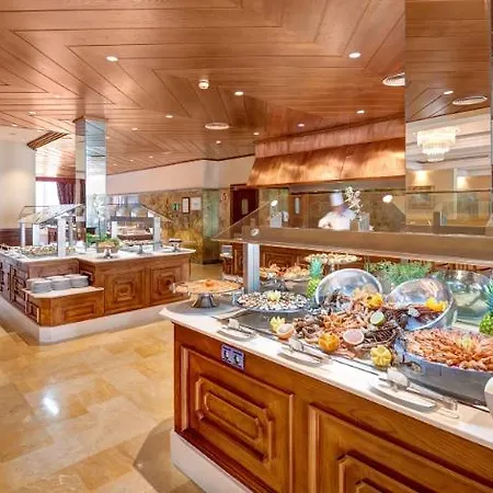 Hipotels Barrosa Palace & 호텔