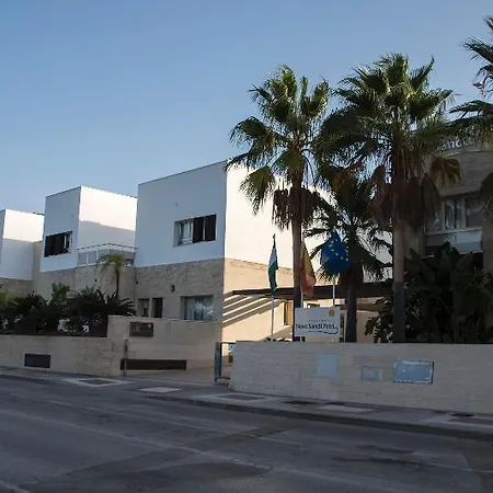מלון דירות Novo Sancti Petri