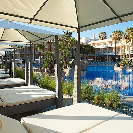 Hipotels Playa La Barrosa - Adults Only 4*