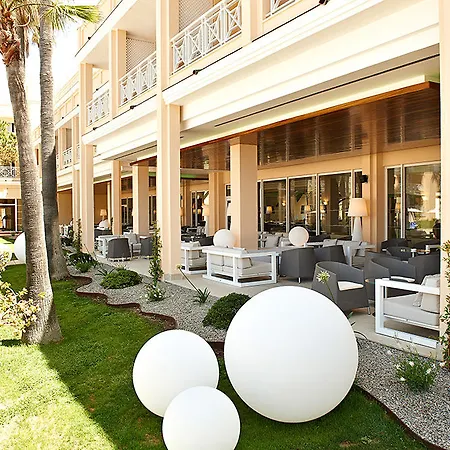 Hipotels Playa La Barrosa - Adults Only Отель