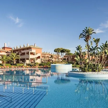 Apart Otel Ilunion Sancti Petri 4*