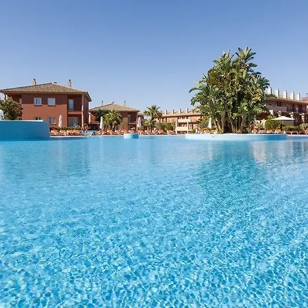 Ilunion Sancti Petri Apart Otel