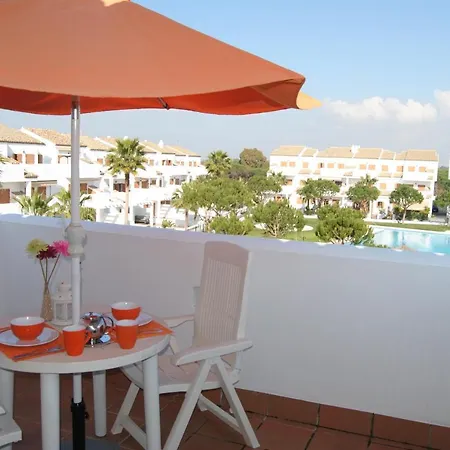 Apartment La Carrajolilla