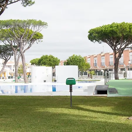 Residencial Montemar La Barrosa Chiclana de la Frontera