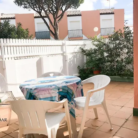 Residencial Montemar La Barrosa Apartment *
