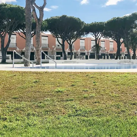 Residencial Montemar La Barrosa Apartment