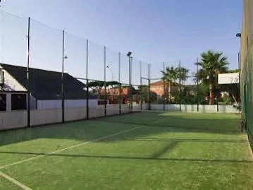 מלון דירות Novo Sancti Petri צ'יקלנה דה לה פרונטרה