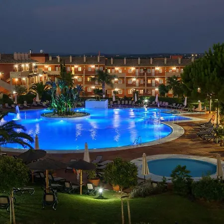 Ilunion Sancti Petri Apart Otel Chiclana de la Frontera