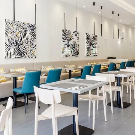 Ilunion Sancti Petri Apart Otel