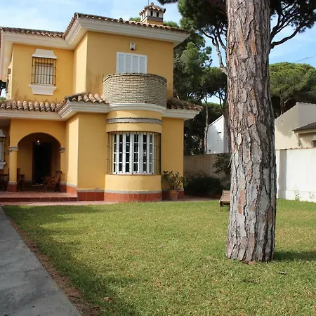 Holiday home Chalet Violeta - Cerca De La Playa Chiclana de la Frontera
