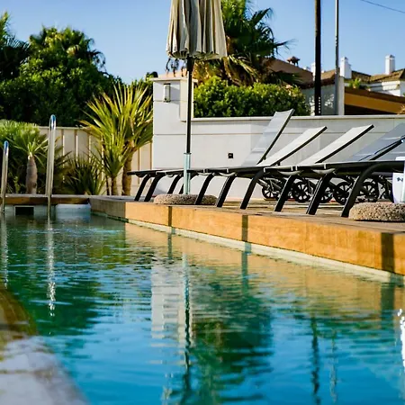 Boutique Aroma De Mar Hotel Chiclana de la Frontera