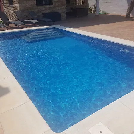 Сasa de vacaciones Nora