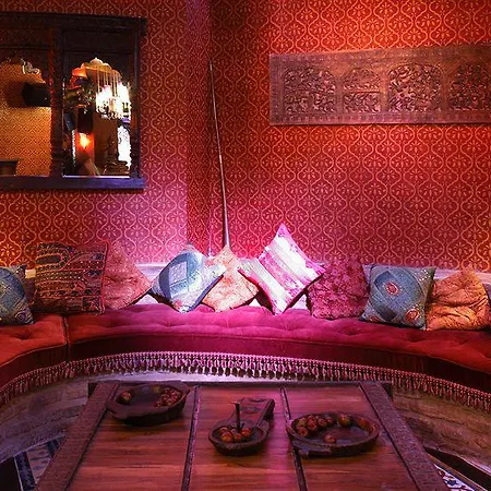 Royal Hideaway Sancti Petri מלון צ'יקלנה דה לה פרונטרה