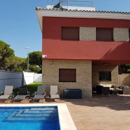 Nora Сasa de vacaciones Chiclana de la Frontera