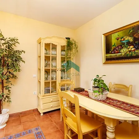 Holiday home Cies Chiclana de la Frontera