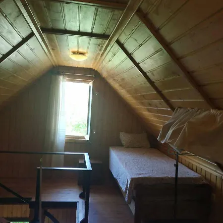 Сasa de vacaciones Tranquila Casa De Madera Chiclana de la Frontera