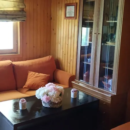 Сasa de vacaciones Tranquila Casa De Madera Chiclana de la Frontera