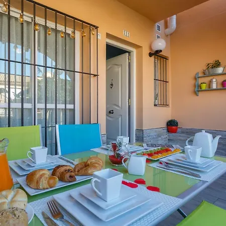 Apartamento Mar De Cadiz Appartamento Chiclana de la Frontera