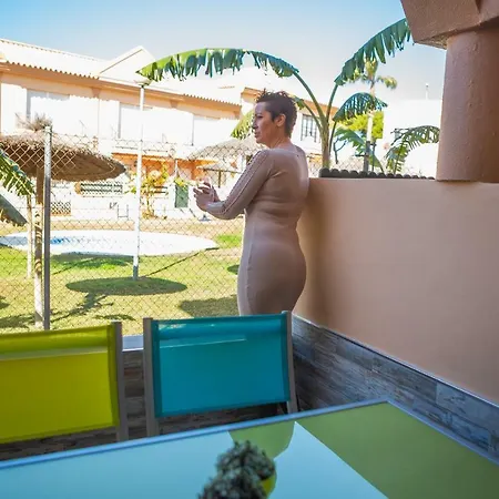 Appartamento Apartamento Mar De Cadiz *