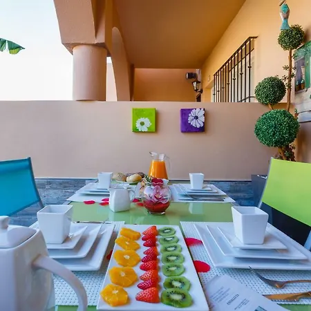 Apartment Apartamento Mar De Cadiz Chiclana de la Frontera