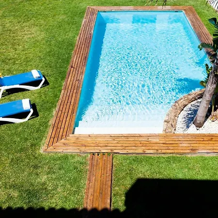 La Barrosa Villa