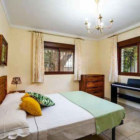 Casa Los Laureles Holiday home *