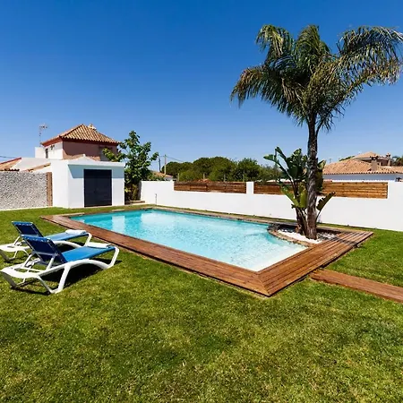 Villa La Barrosa