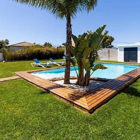 Villa La Barrosa