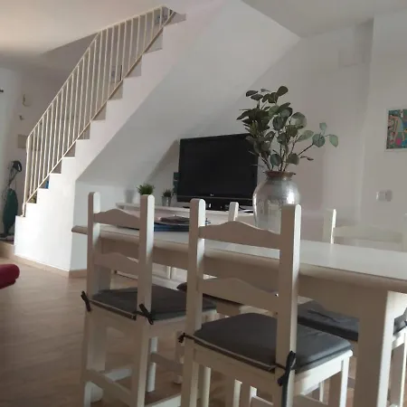 Apartment Adosado En Playa De La Barrosa, Casa Carlota