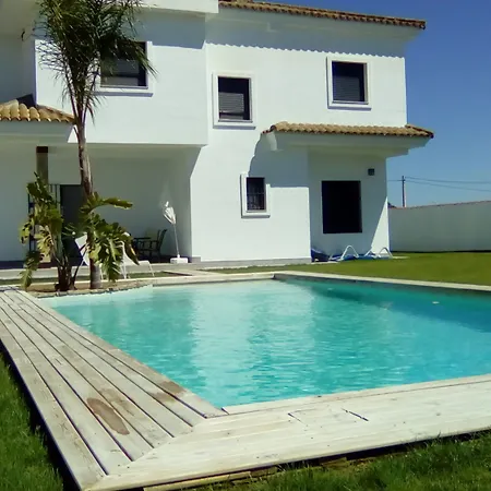 La Barrosa Villa Chiclana de la Frontera
