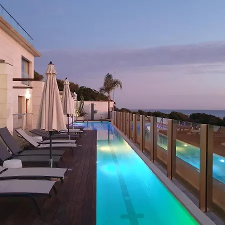 Hotel Boutique Aroma De Mar 3*